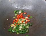 Foto langkah ke 3 dari resep Bihun Goreng Bumbu Ebi.