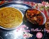 Foto langkah ke 6 dari resep Gulai kambing kuah merah.