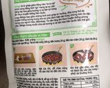 Hình bước làm 2 của món Bò cuộn nấm kim chi