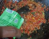 Foto langkah ke 6 dari resep 50. Ayam Sambal Terasi Daun Jeruk.