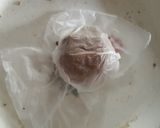 Foto del paso 5 de la receta: Empanadas integrales de surubi (económicas)