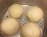 Hình bước làm 6 của món Bánh bao nhân đậu