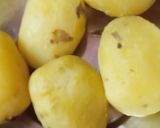 फलाहारी आलू (falahari aloo recipe in Hindi) रेसिपी चरण 1 फोटो