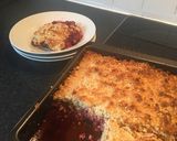 Erdeigyümis almás crumble recept fázis 4 fotója