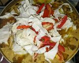 Foto langkah ke 5 dari resep Tongseng Ayam Santan.