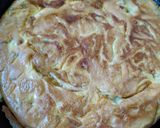 Sóska leves (snidlinges rántottával) recept fázis 5 fotója