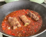 Foto del paso 7 de la receta: Rinderrouladen (a la española)