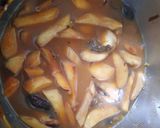 Hình bước làm 3 của món Nấm đùi gà kho (có thể nấu chay)