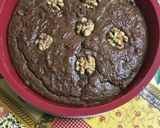 Foto del paso 4 de la receta Pastel de nueces y plátano