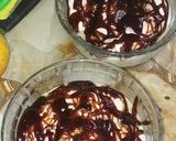 Foto del paso 6 de la receta: Crema con merengue y caramelo "Postre"