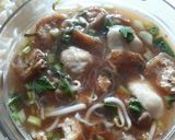 Foto langkah ke 4 dari resep ¹⁸³. Bakso Praktis.