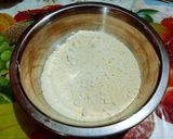 A picture of step 1 of Tasty yummy moong daal pakoda.