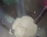 Foto langkah ke 2 dari resep Apem Nasi Gula Kelapa.