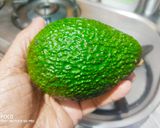 A picture of step 1 of Healthy Avocado salad.