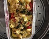 Foto langkah ke 5 dari resep Macaroni scotel panggang.