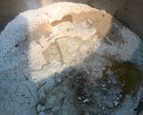 Fánk recept fázis 1 fotója