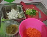 Foto langkah ke 1 dari resep TAHU Sayur Kriuk.