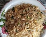 Foto langkah ke 3 dari resep Bihun+mie telur (simple wangi).