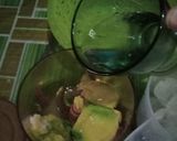 Foto langkah ke 2 dari resep Jus alpukat susu.