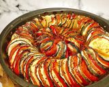 A picture of step 5 of Ratatouille - French Vegetable Stew 🇫🇷.
