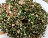 हरभऱ्याच्या पाल्याची गावरान भाजी (Harbharachya Palyachi Gavran Bhaji Recipe In Marathi) रेसिपी स्टेप 3 फोटो 
