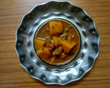 உருளை கிழங்கு காராமணி குழம்பு ரெசிபி ஸ்டேப் 4 புகைப்படம்