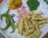 વણેલા ગાંઠિયા (Vanela Ganthiya Recipe In Gujarati) રેસીપી સ્ટેપ5ફોટો