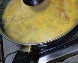 Foto del paso 5 de la receta: Tarta cremosa de pollo