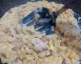 Foto langkah ke 4 dari resep Macaroni Schotel Kukus - Super Cheesy.