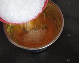 কিন্নু পীল কেক(Kinnaw cake with peels recipe in bengali) রেসিপি ধাপ - 2 ছবি