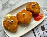 Cara Membuat Carrot Chicken Nugget 6