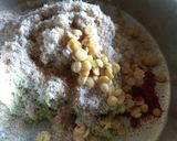 गव्हाच्या कोंड्याचे मुटके (ghavachya kondyache mutuke recipe in marathi) रेसिपी स्टेप 2 फोटो 