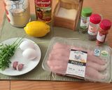 Foto del paso 1 de la receta: 182. Lagrimitas de pollo al limón