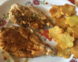 Foto del paso 3 de la receta: Pechuga de pollo al limón