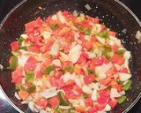Foto del paso 2 de la receta Salsa de tomate casera para todo