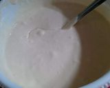 Foto langkah ke 2 dari resep Bolu kukus mekar.