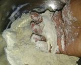 A picture of step 2 of Ghari.