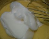 Foto langkah ke 5 dari resep 9. Japanese Cheese Cake.