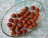 Húsgombócok petrezselymes mártásban spagettivel gluténmentesen recept fázis 2 fotója