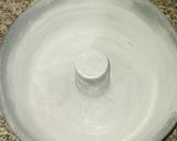 Foto del paso 6 de la receta: Budín de vainilla con chispas de chocolate