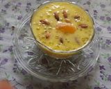 A picture of step 7 of Orange 🍊 sabudana kheer.