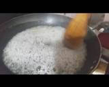 Suji ki katli recipe step 3 photo