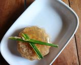 Foto langkah ke 6 dari resep Puding Lumut Gula Jawa 🍮.