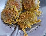 Foto langkah ke 6 dari resep Gandasturi Kacang Merah (Kue Kumbu).