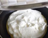 A picture of step 6 of Cloud omelette.