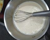Une image de l'étape 2 de Crème dessert vanille.