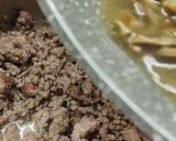 Foto del passaggio 2 della ricetta Lasagna con carciofi e macinato