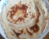 A picture of step 9 of Breakfast pancakes.