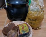 Foto langkah ke 1 dari resep Kunyit Asam Gula Jawa.