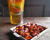 Foto langkah ke 3 dari resep Goguma Mattang.